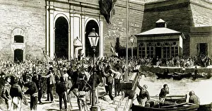 Seaman: Spain. Cantonal Revolution. Cartagena