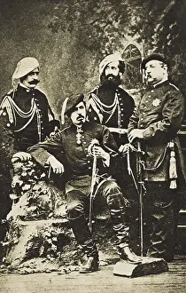 Mar A: Spain. Carlos VII