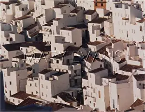 Casares: SPAIN/CASARES HOUSES