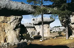 Mineralogical: SPAIN. CASTILE-LA MANCHA. CUENCA. Serrania de