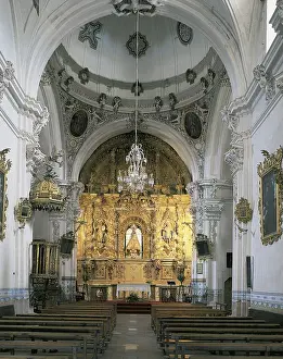 Soria: SPAIN. CASTILE AND LEON. Soria. Hermitage of