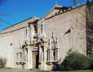Cistercian: Spain. Catalonia. Poblet Monastery