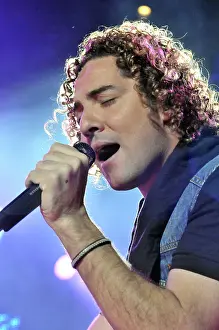 Musics: SPAIN. David Bisbal. 18/06/2010