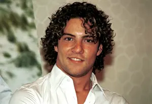 Musics: SPAIN. David Bisbal. 30/05/2002
