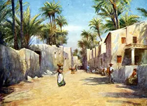 Alicante: SPAIN/ELCHE STREET 1912