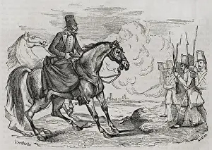 Espanol: Spain. First Carlist War (1833-1840). Jeronimo Merino Cob
