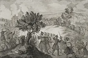 Gomez: Spain. First Carlist War (1833-1840). Basque Country