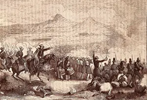 Carlism: Spain. First Carlist War. Action of La Senia