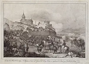 Reactionary: Spain. First Carlist War. Siege and conquest