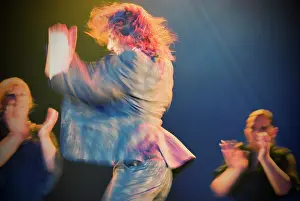 Baile: Spain. Flamenco. Farruquito