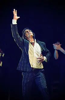 Baile: Spain. Flamenco. Farruquito