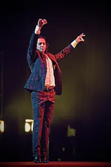 Baile: Spain. Flamenco. Farruquito