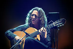 Baile: Spain. Flamenco. `Tomatito