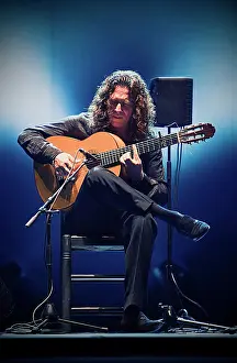 Baile: Spain. Flamenco. `Tomatito