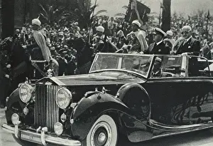 Spain. Franco's dictatorship (May 1952). 35th