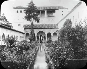 Emirate: Spain - The Generalife