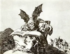 Contrary: SPAIN GOYA WAR C1808