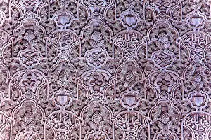Generalife: Spain. Granada. Hall of Dos Hermanas
