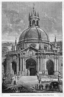 Loyola: SPAIN GUIPUZCOA