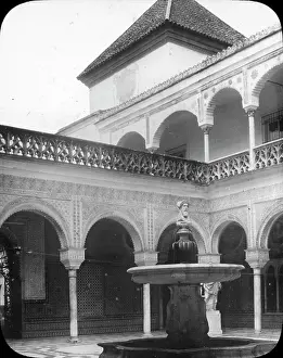 Ornately: Spain - House of Pilate