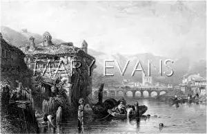 Irun: SPAIN/IRUN/BIDASSOA 1836