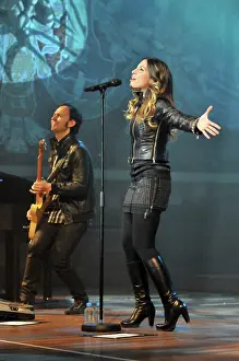 Musics: SPAIN. La Oreja de Van Gogh. 08/02/2012