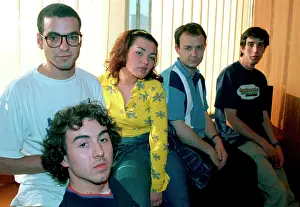 Oreja: SPAIN. La Oreja de Van Gogh. 1990