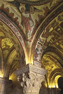Le N: Spain. Leun. Pantheon of the Kings