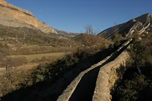 Conca: SPAIN. LLEIDA. Pallars Jussa. Conca de Tremp