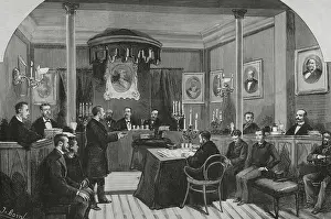 Tribunal: Spain, Madrid. The new criminal prosecution