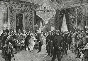 Infanta: Spain, Madrid. Royal Palace