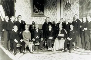 Rivera: SPAIN. Madrid. Spain. Dictatorship of Primo de