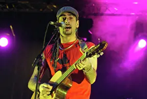Musics: SPAIN. Melendi. 22/10/2004