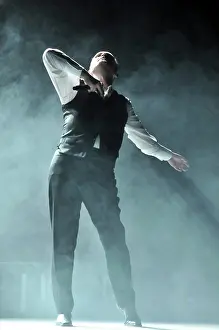 Musics: SPAIN. Miguel Bose. 07/03/2011
