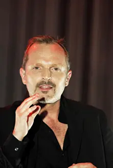 Musics: SPAIN. Miguel Bose. 26/07/2008