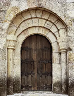 Monastic: Spain, Navarre, Monastery of Leyre