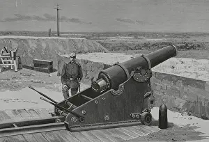 Augusto: Spain. New Plasencia Cannons. Experimental howitzer-mortar