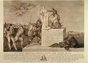 Simultaneous: Spain. Peninsular War (1808-1814). Simultaneous