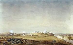 Spain. Peninsular War (1808-1814). Surrender