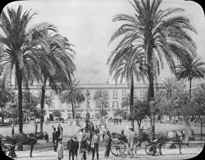 Meander: Spain - Plaza de San Fernando