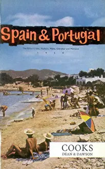 Spain and Portugal