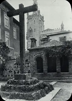 Spain and Portugal - Monastery