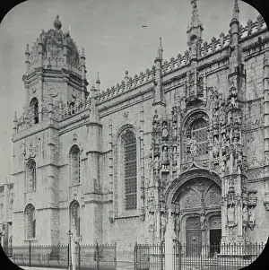 Monastry: Spain and Portugal - Monastry of Belem