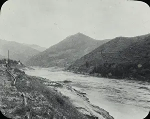 Scrubland: Spain and Portugal - River Duro