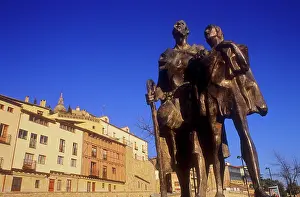 Novella: Spain. Salamanca