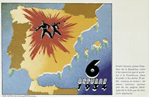 Generalitat: Spain. Second Republic (1931-1936). 6th October