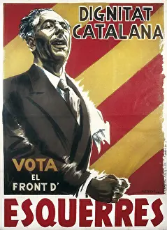 Companys: Spain. Second Republic (1931-1936). Dignitat