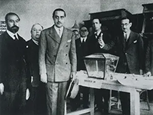 Constituent: Spain. Second Republic (1931-1936). Fernado de