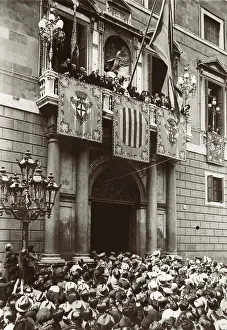 Generalitat: Spain