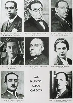 Serrano: Spain. Second Spanish Republic (1931-1939).Second